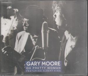 Gary Moore - Oh Pretty Woman - Cd