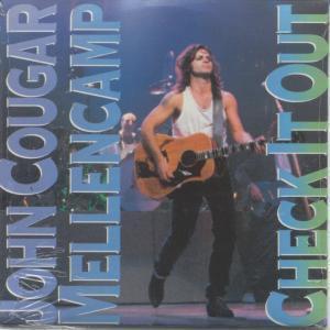 John Cougar Mellencamp - Check It Out - Cd