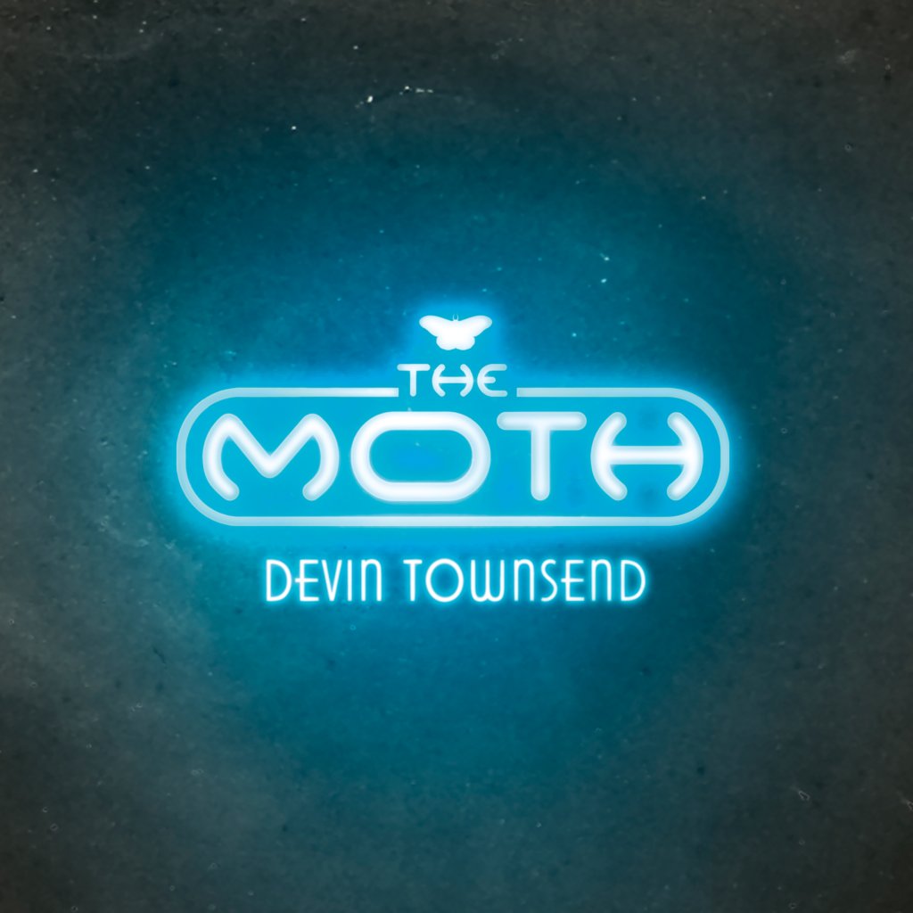 Devin Townsend - Moth - Double Cd