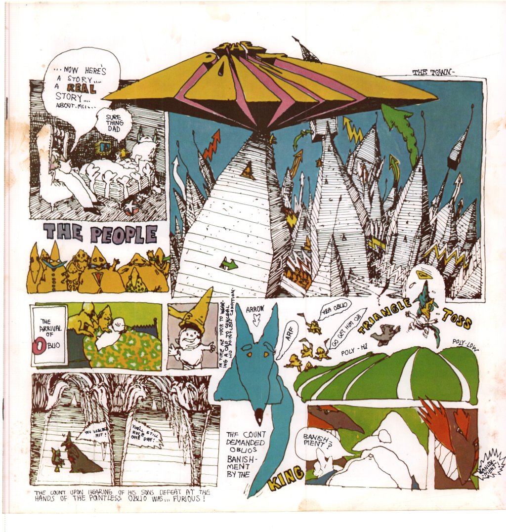 Harry Nilsson - Point! - Lp