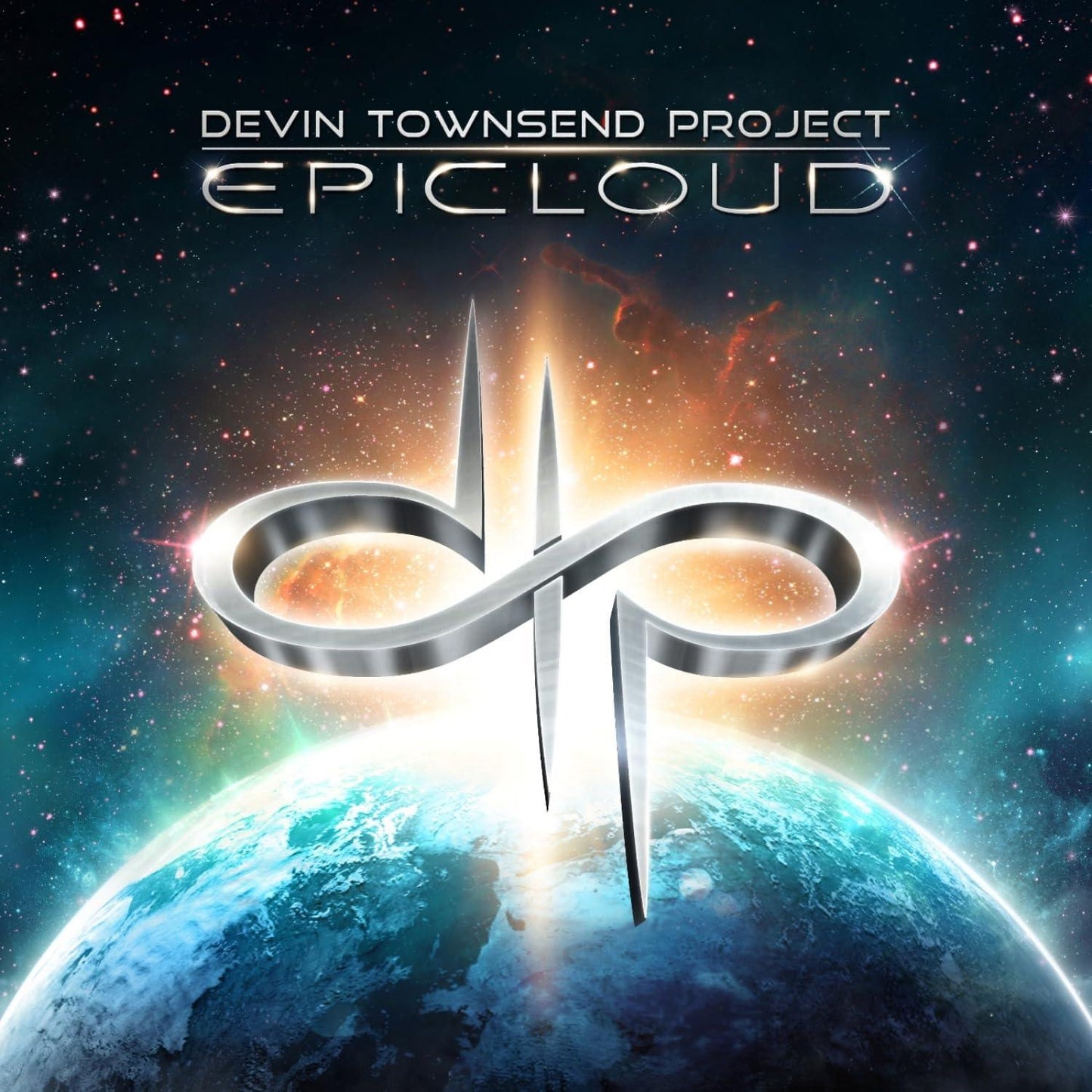 Devin Townsend Project - Epicloud - Cd