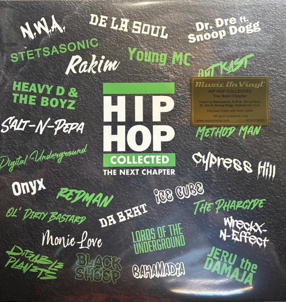 Various Artists - Hip Hop Collected - the Next Chapter - Double Lp