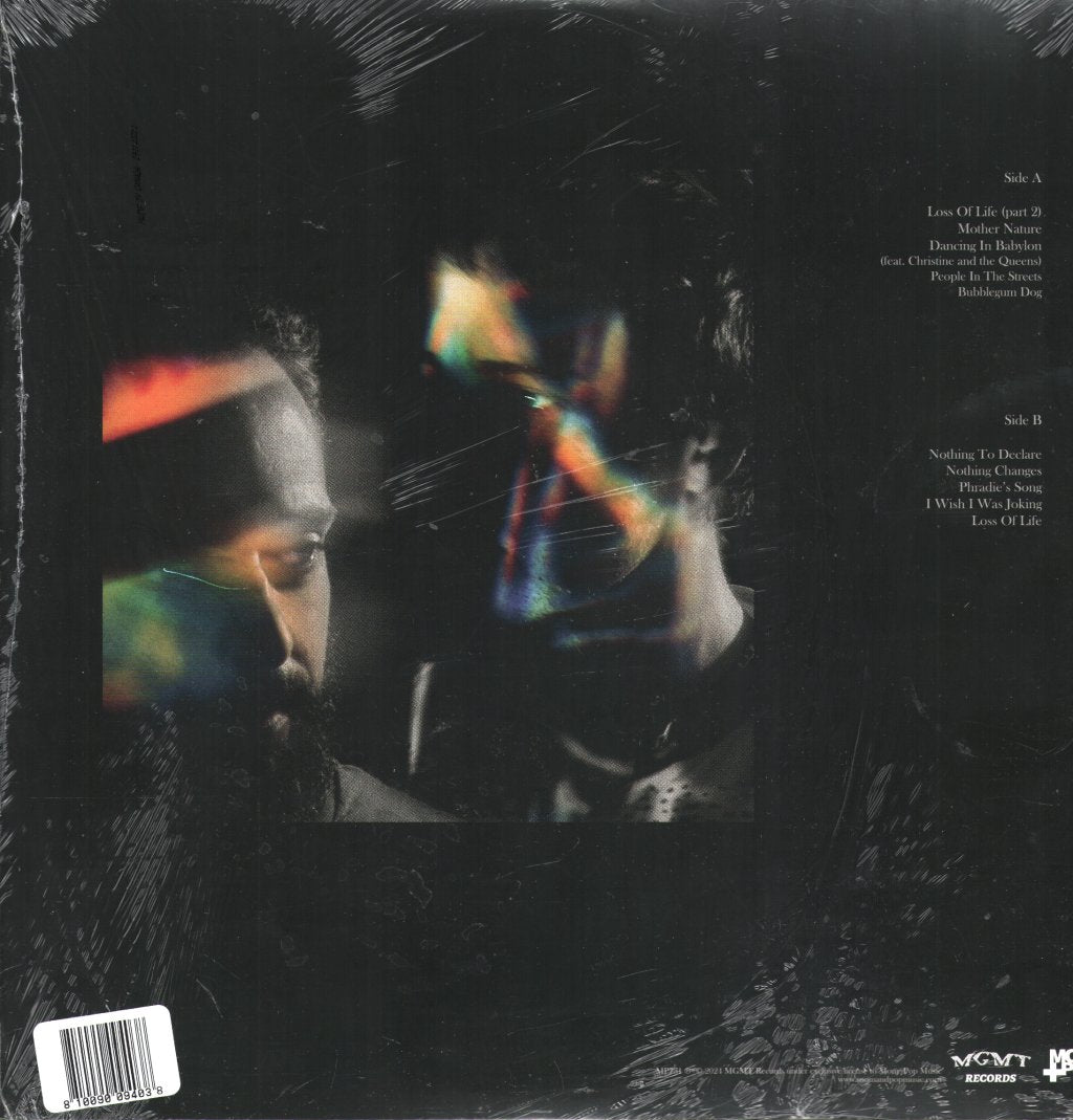 MGMT - Loss Of Life - Lp