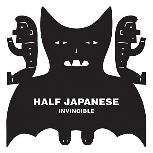 Half Japanese - Invincible - Cd