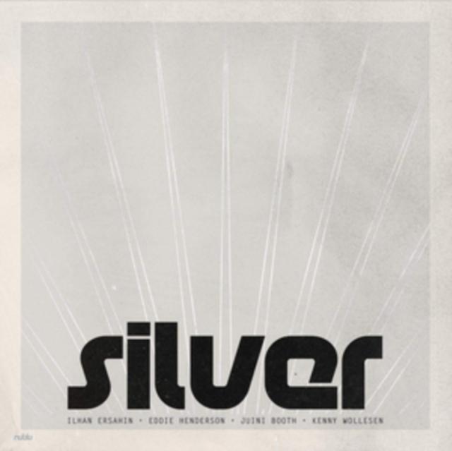 Ilhan Ersahin - Silver - Lp