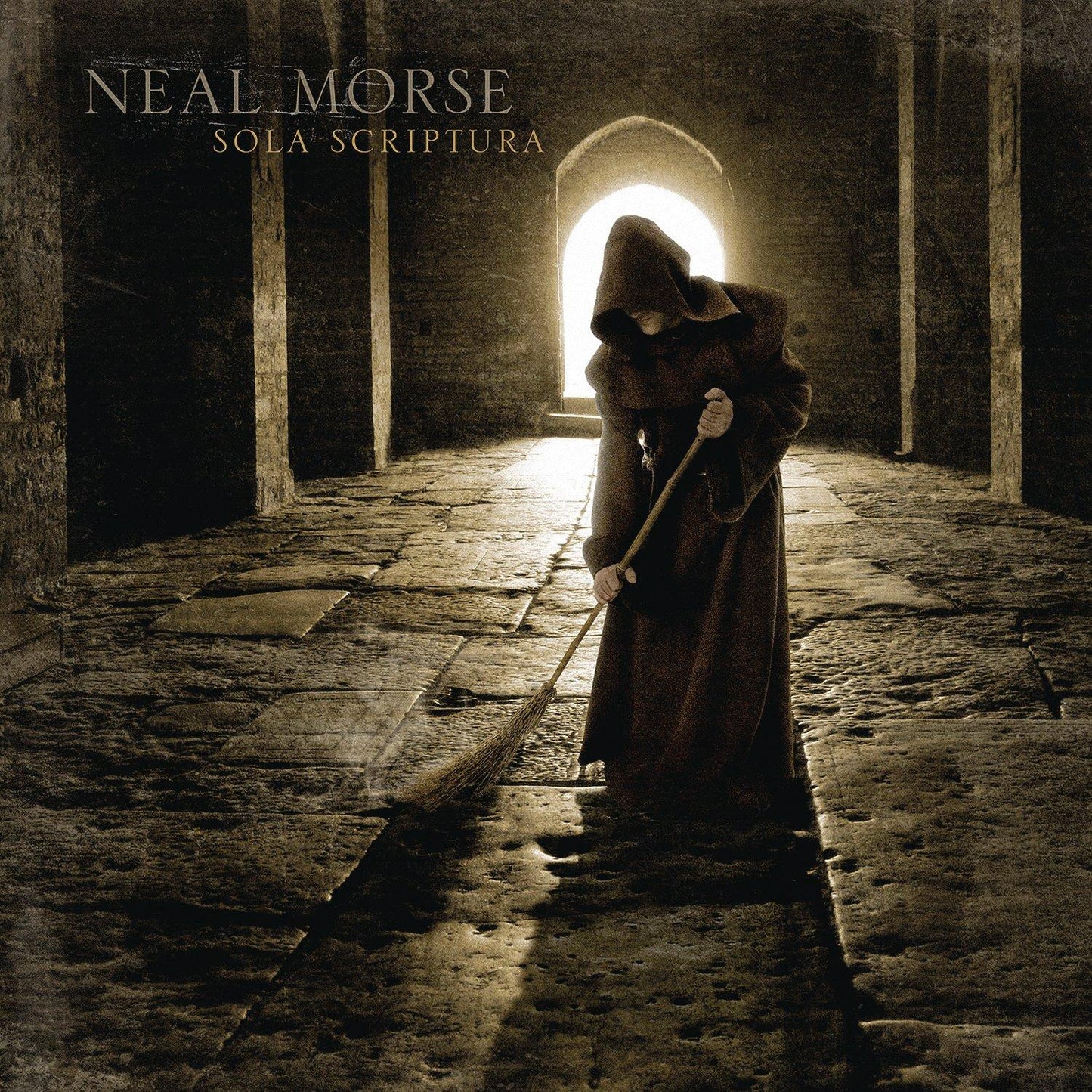 Neal Morse - Sola Scriptura - Cd