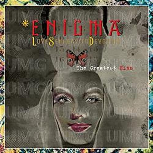 Enigma (80'S Group) - Love Sensuality Devotion: the Greatest Hits - Cd