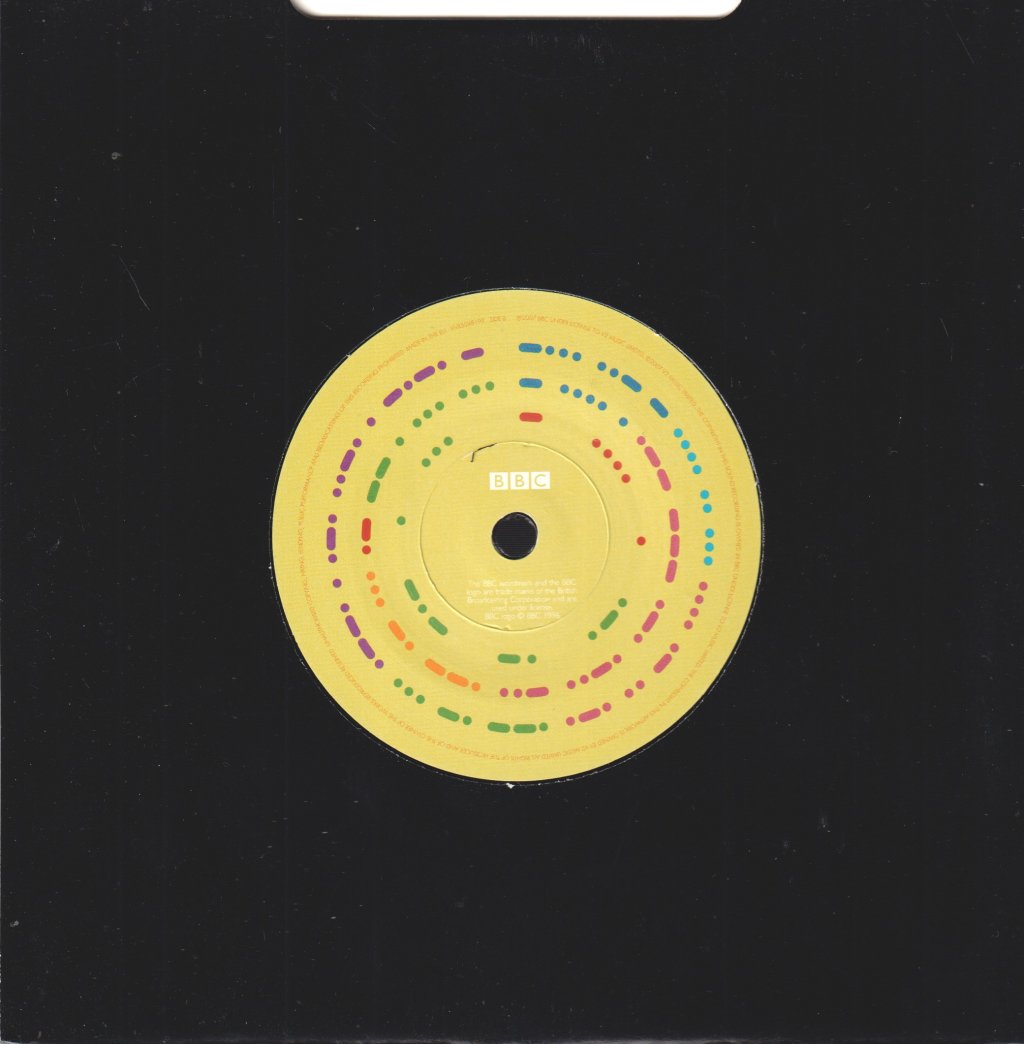 Rakes (Indie Group) - World Was A Mess But His Hair Was Perfect - 7 Inch