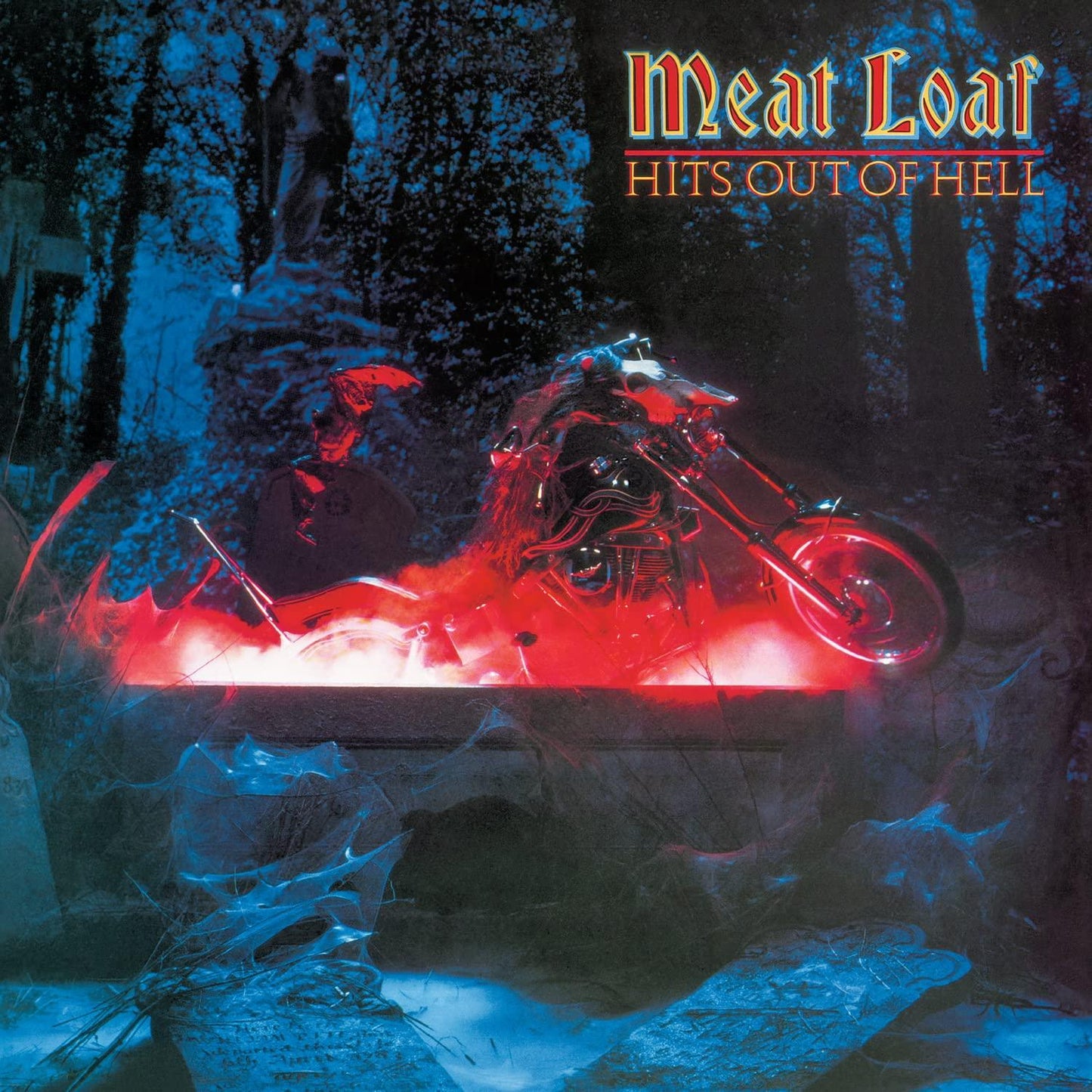 Meat Loaf - Hits Out of Hell - Lp