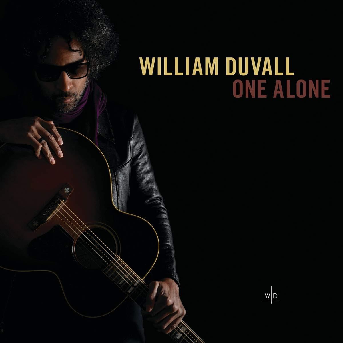 William Duvall - One Alone - Cd