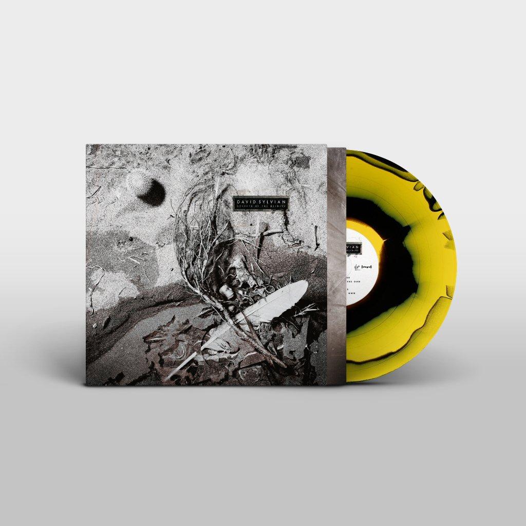 David Sylvian - Secrets of the Beehive - Lp