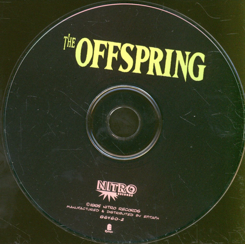 Offspring - Offspring - Cd