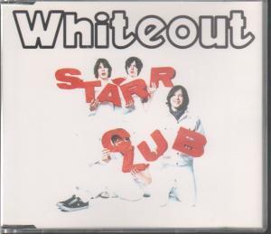 Whiteout - Starr Club - Cd