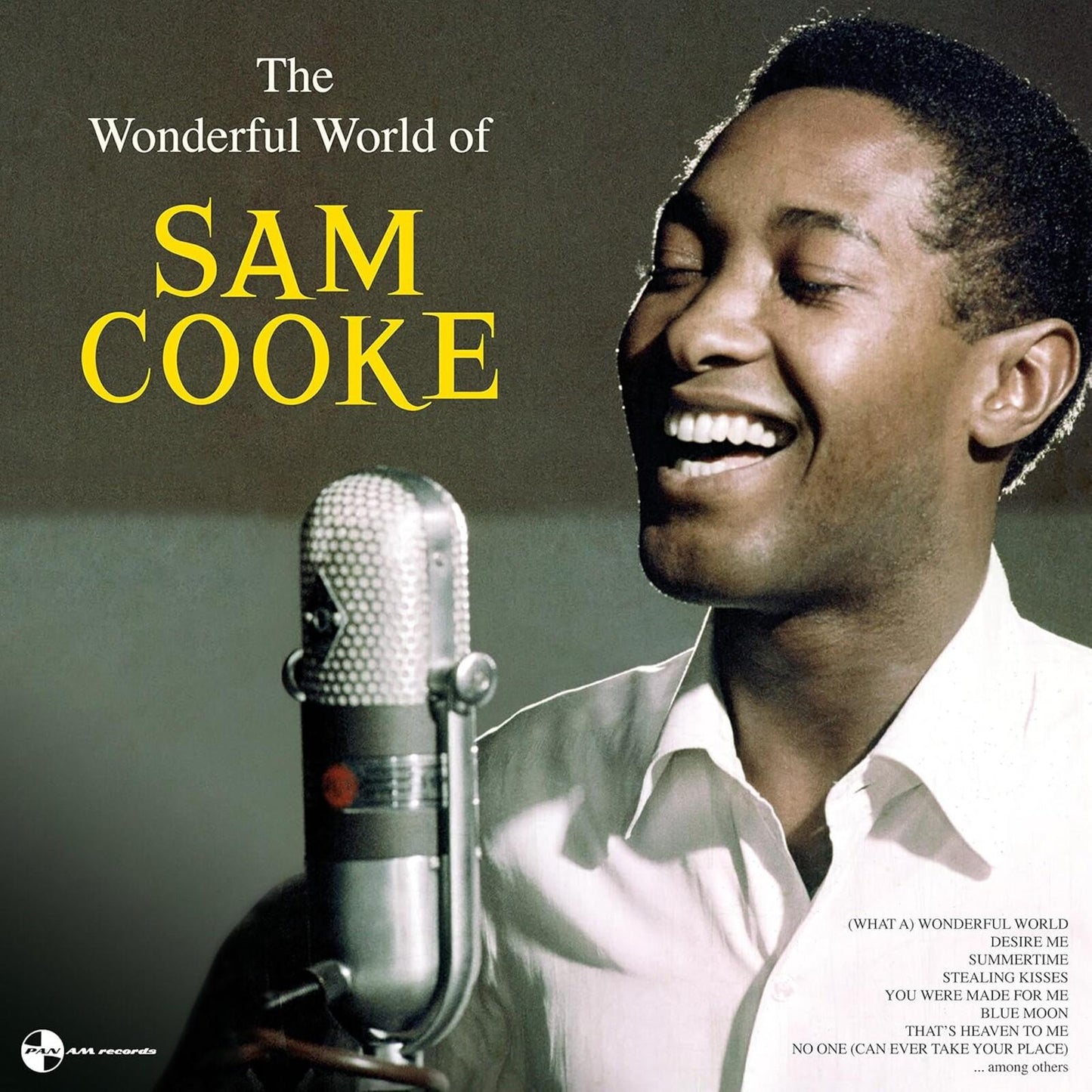 Sam Cooke - Wonderful World of Sam Cooke - Lp