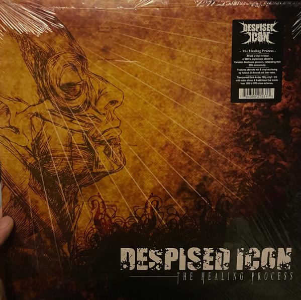 Despised Icon - Healing Process - Lp