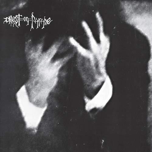 Christ On Parade - A Mind Is A Terrible Thing - Lp