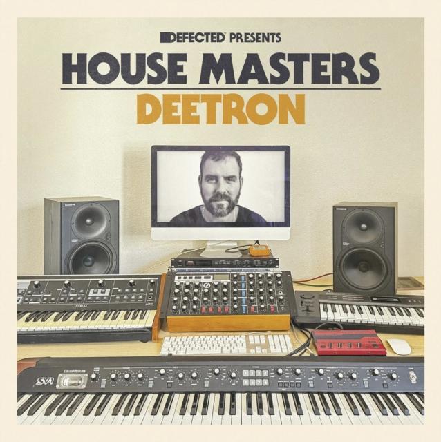 Deetron - House Masters - Double Lp