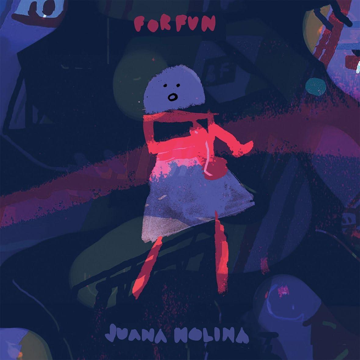 Juana Molina - Forfun - 10 Inch