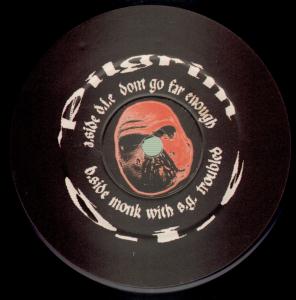 Pilgrim - Die - 12 Inch