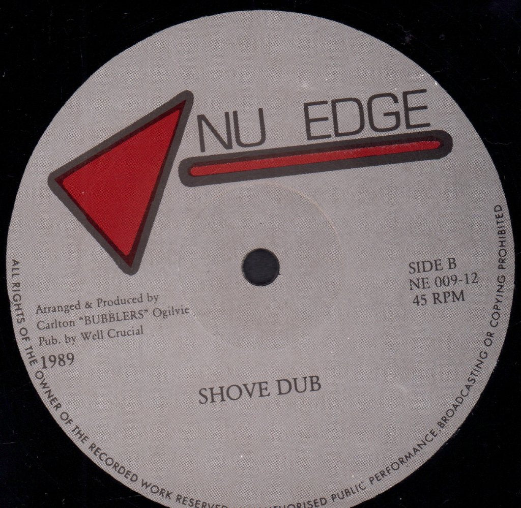 Slim Batson - Push Push - 12 Inch