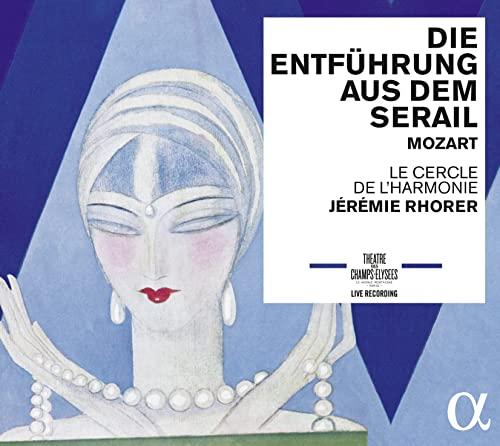 Mozart - Mozart: Die Entfuhrung Aus Dem Serail - Double Cd