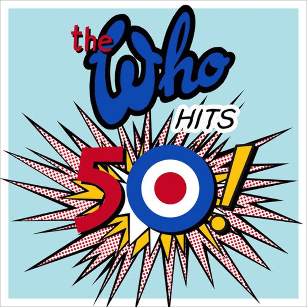 Who - Who Hits 50! - Double Lp