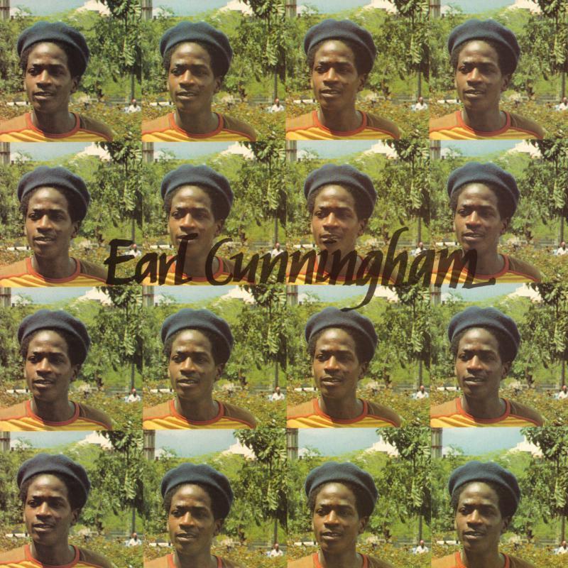 Earl Cunningham - Earl Cunningham - Lp