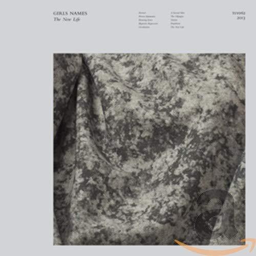 Girls Names - New Life - Cd