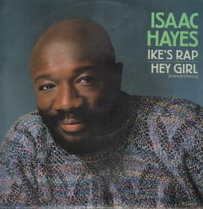 Isaac Hayes - Ike's Rap - 12 Inch