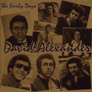 David Alexander - Early Days - Cd