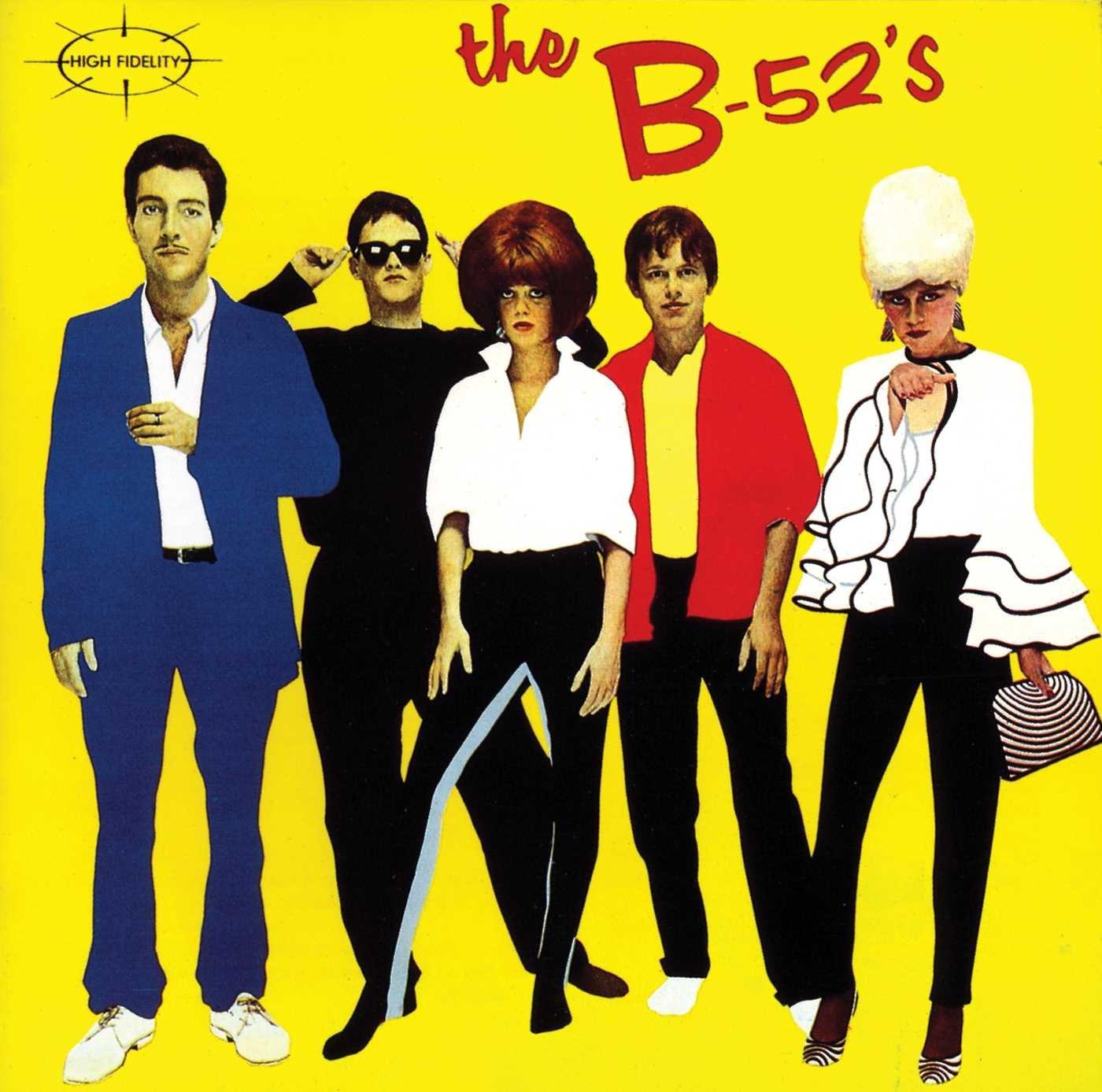 B-52's - B-52's - Cd