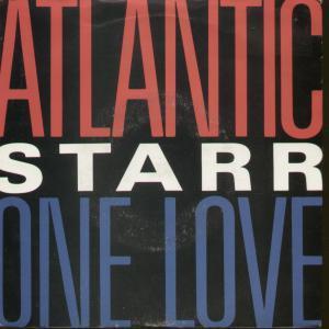 Atlantic Starr - One Love - 7 Inch