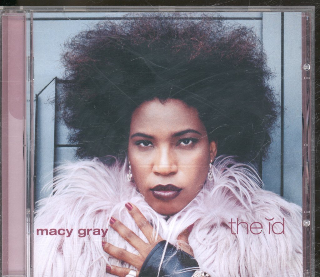 Macy Gray - Id - Cd