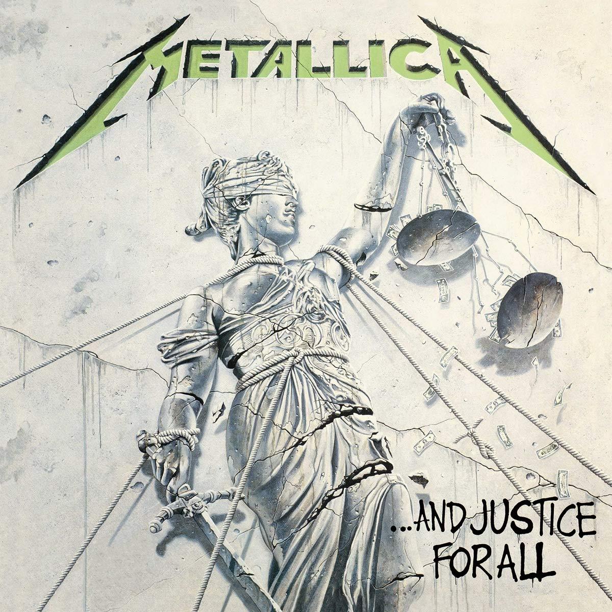 Metallica - …and Justice For All (Remastered) - Cd