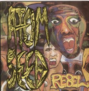 Atom Seed - Rebel - 12 Inch