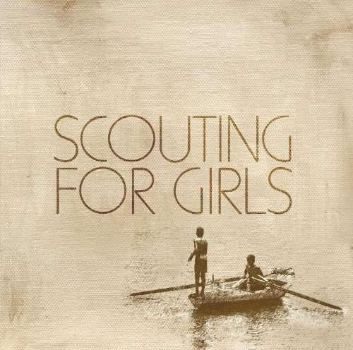 Scouting For Girls - Scouting For Girls - Lp