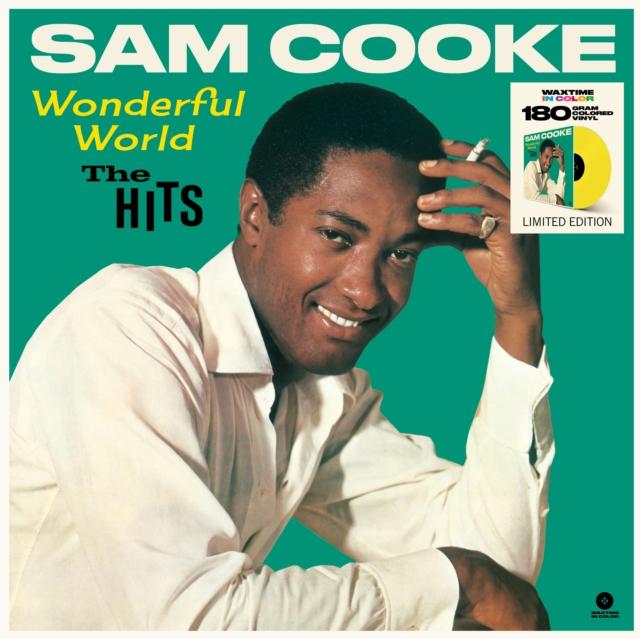 Sam Cooke - Wonderful World (The Hits) - Lp