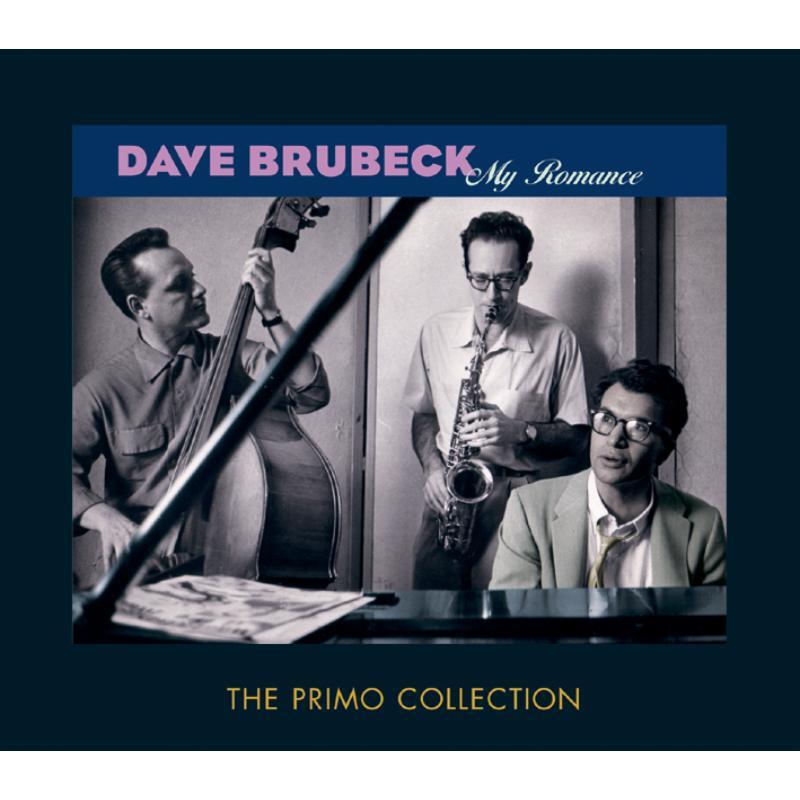 Dave Brubeck - My Romance - Double Cd
