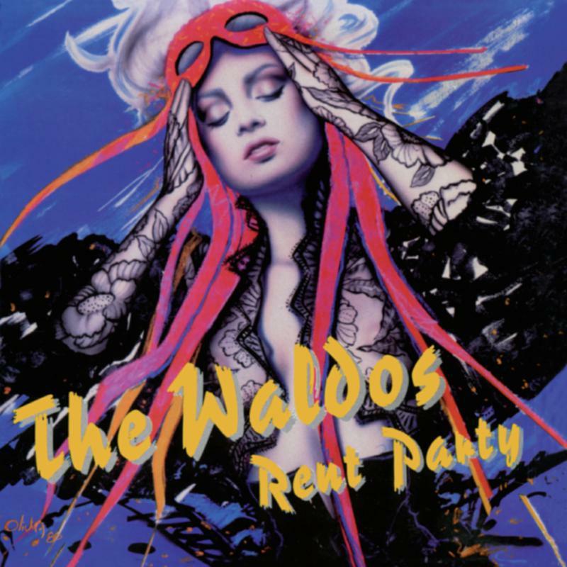 Waldos - Rent Party - Cd