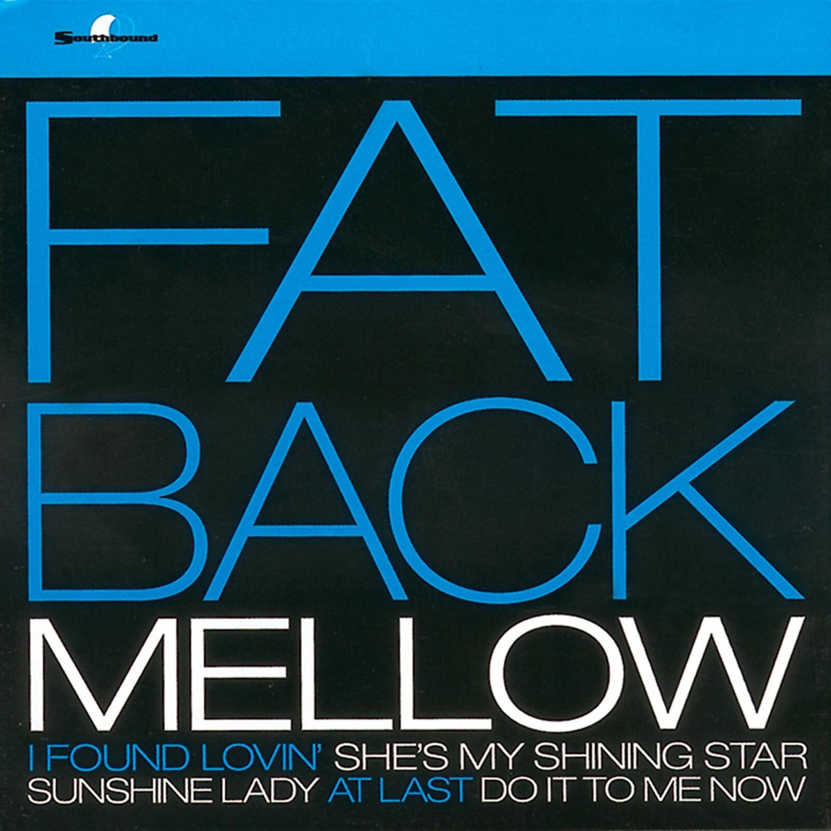Fatback Band - Mellow - Cd