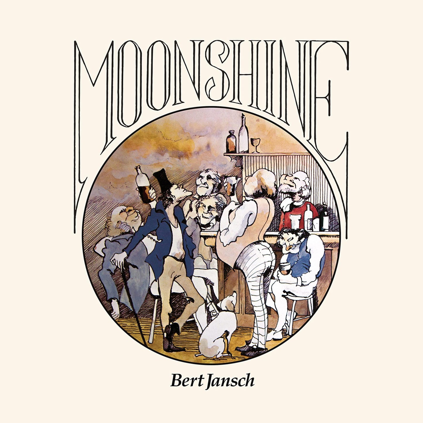 Bert Jansch - Moonshine - Cd