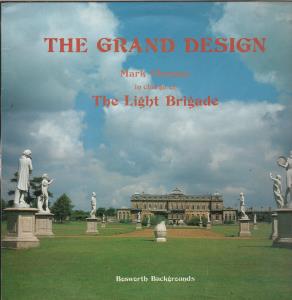 Mark Thomas - Grand Design - Lp