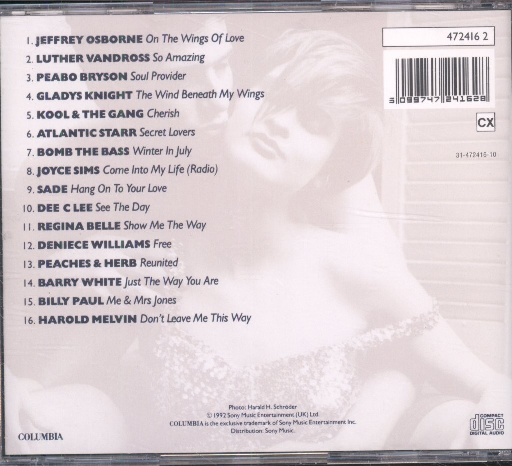 Various Artists - Soul Desire Two - Cd