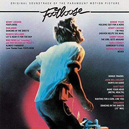 Footloose - Footloose (Original Motion Picture Soundtrack) - Lp