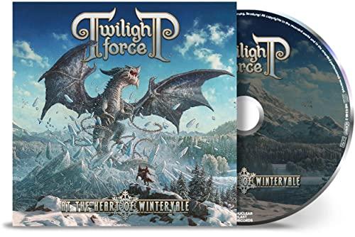 Twilight Force - At the Heart of Wintervale - Cd