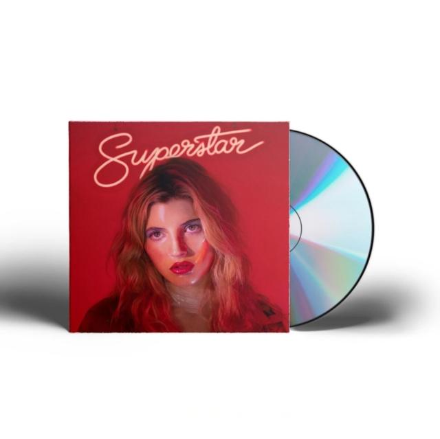 Caroline Rose - Superstar (Audio Cd) - Cd