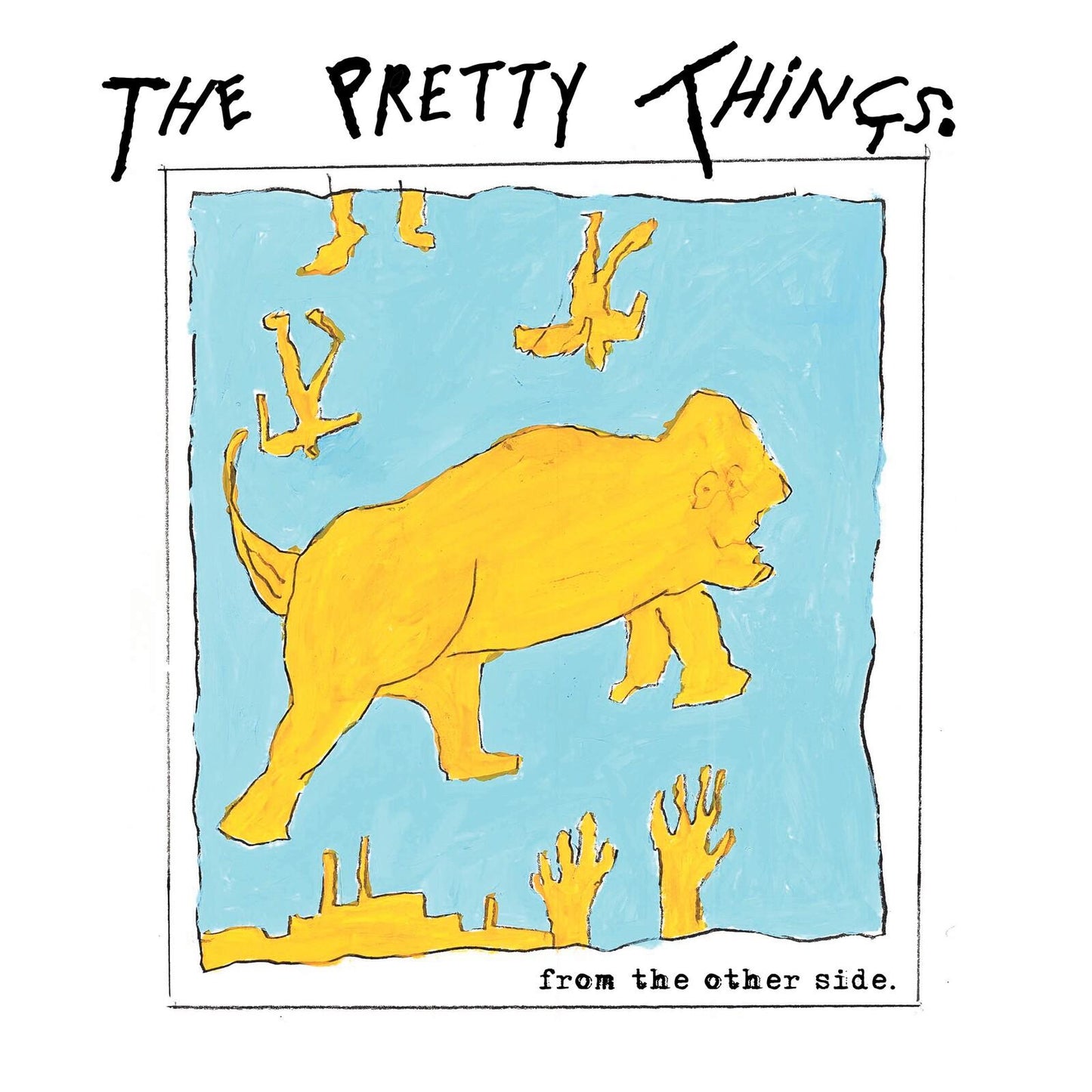 Pretty Things - From the Other Side - 10 Inch