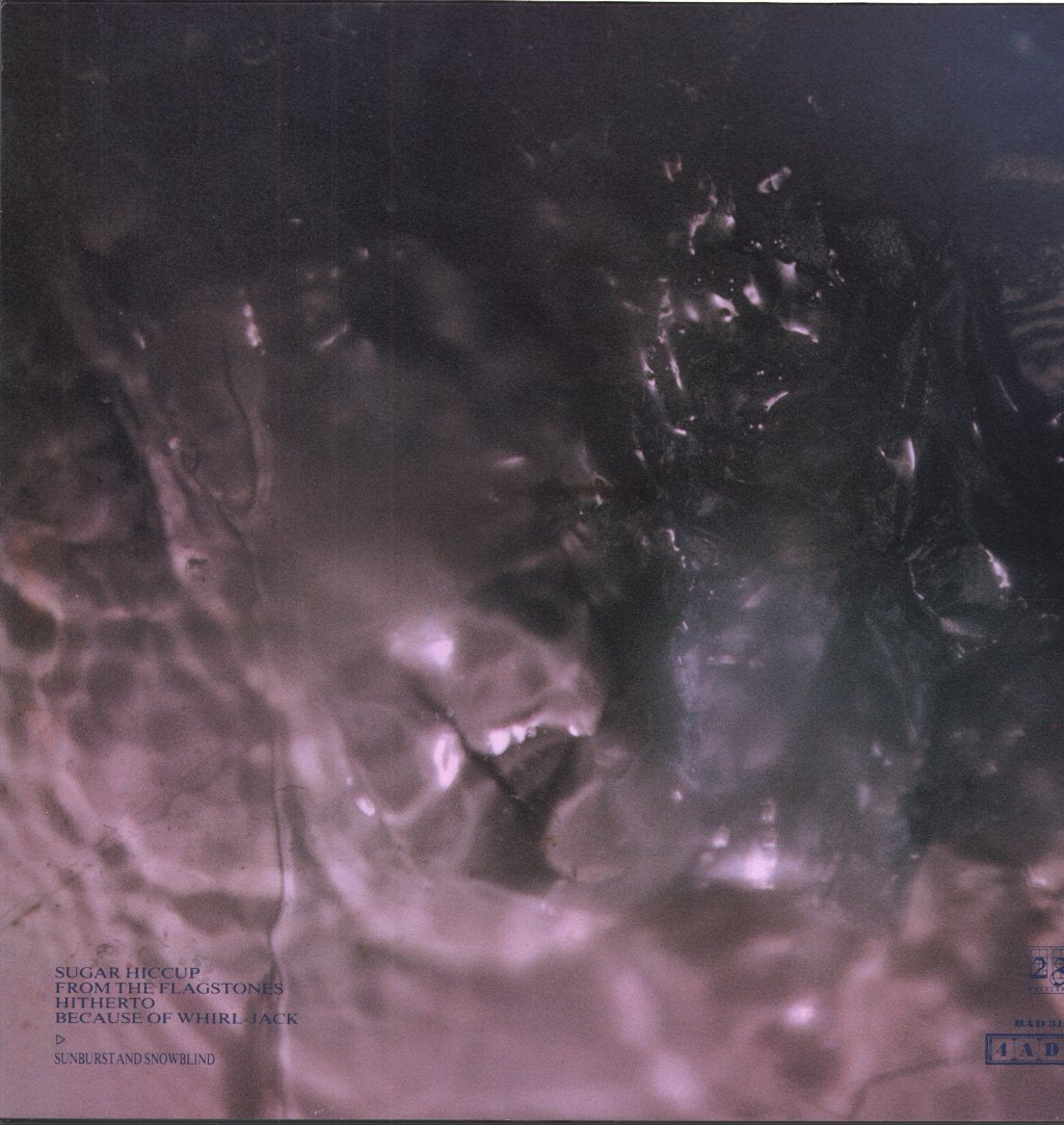 Cocteau Twins - Sunburst And Snowblind - 12 Inch