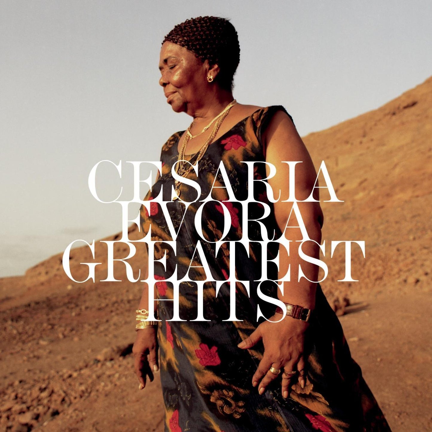 Cesaria Evora - Greatest Hits - Cd
