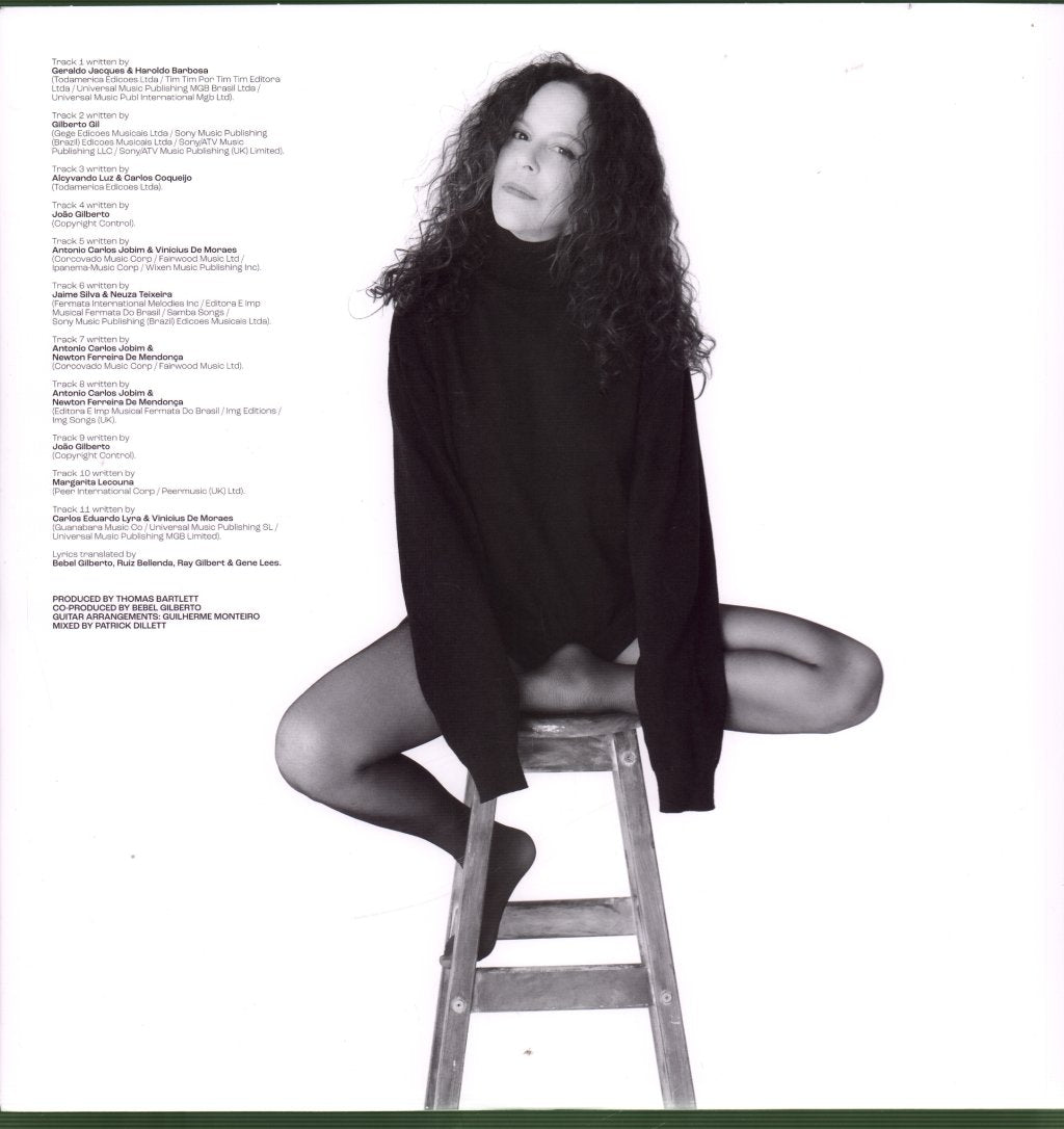 Bebel Gilberto - Joao - Lp